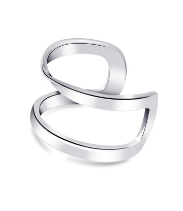 Twist Designed Curve Ear Cuff EC-1323